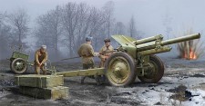 Trumpeter 752343 Sowjetische 120 mm Howitzer 1938 M-30 