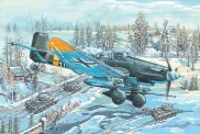 Trumpeter 752425 Junkers JU 87G-2 Stuka 