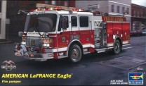 Trumpeter 752506 American La France Eagle Fire Pumper 