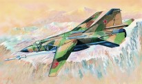 Trumpeter 753211 MiG 23MLD Flogger K 