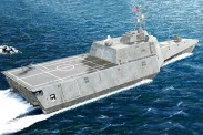 Trumpeter 754549 LCS-1 USS Freedom 
