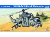 Trumpeter 755103 Mil Mi-24V Hind-E Helicopter 