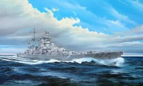 Trumpeter 755313 Germ Cruiser Prinz Eugen  