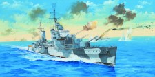 Trumpeter 755366 HMS Naiad  -  Dido-Klasse 