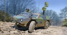 Trumpeter 755534 German Fennek LGS-German Version 
