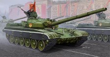 Trumpeter 755598 Russian T-72B MBT 