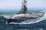 Trumpeter 755618 USS Intrepid CV-11 - Re-Edition 