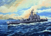 Trumpeter 755735 BB-56 USS Washington 
