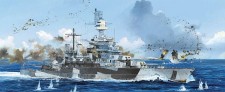Trumpeter 755768 USS Colorado BB-45 1944 