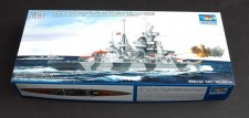 Trumpeter 755776 Kreuzer Admiral Hipper 1941 