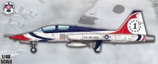 Trumpeter 755809 T-38A Talon Thunderbird 
