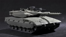 Trumpeter 757103 Israel Merkava Mk.III 