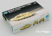 Trumpeter 757105 British Challenger 1 MTB 
