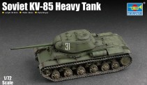 Trumpeter 757127 Soviet KV-85 Heavy Tank 