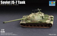 Trumpeter 757136 Soviet JS-7 Tank 