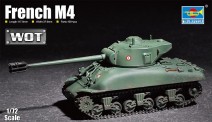 Trumpeter 757169 French M4 