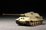 Trumpeter 757202 Deutsches Sd.Kfz. 182 King Tiger 