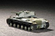 Trumpeter 757232 KV-1 1941 KV - schmaler Turm  