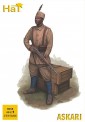 HäT - Hat Toy Soldiers 8268 WWI Askari 