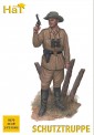 HäT - Hat Toy Soldiers 8270 Deutsche Schutztruppe 