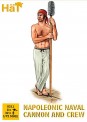 HäT - Hat Toy Soldiers 8311 Schiffs-Kanonen und Crew 