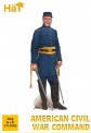 HäT - Hat Toy Soldiers 8320 Amerikanischer Bürgerkrieg, Kommando 