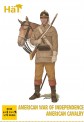 HäT - Hat Toy Soldiers 8346 Amerikanische Kavallerie 