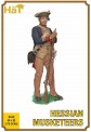 HäT - Hat Toy Soldiers 8349 Hessische Musketiere, vers.Posen 