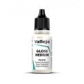 Vallejo 70470 Lasur glänzend, 17 ml 