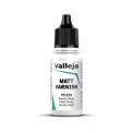 Vallejo 70520 Klarlack matt, 17 ml