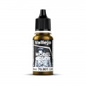 Vallejo 70801 Messing metallic, 17 ml 