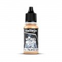 Vallejo 70815 Basis Hautton matt, 17 ml 