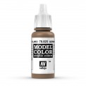 Vallejo 70825 Dt. Tarnung, Blass-Braun matt, 17 ml 