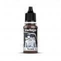 Vallejo 70846 Mahagonibraun matt, 17 ml 