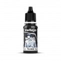 Vallejo 70950 RAL9005 Signalschwarz matt, 17 ml 