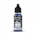 Vallejo 70962 Verkehrsblau matt, 17 ml 