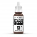 Vallejo 70984 RAL8011 Terrabraun dunkel, matt, 17 ml 
