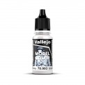 Vallejo 70993 Weißgrau matt, 17 ml 