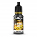 Vallejo 71057 RAL9004 Schwarz, 17 ml 