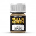 Vallejo 73109 Pigment - Umbra, 30 ml 
