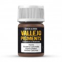 Vallejo 73110 Pigment - Umbra, Gebrannt, 30 ml 