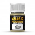 Vallejo 73111 Pigment - Grüne Erde, 30 ml 