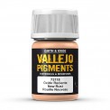 Vallejo 73118 Pigment - Frischer Rost, 30 ml 