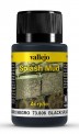 Vallejo 73806 Schlamm-Spritzer dunkel, 40 ml 