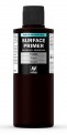 Vallejo 74602 Schwarz, 200 ml 