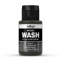 Vallejo 76517 Dunkelgrau, 35 ml - Model Wash 