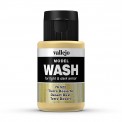 Vallejo 76522 Wüstenstaub, 35 ml - Model Wash 