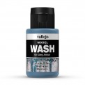 Vallejo 76524 Blaugrau, 35 ml - Model Wash 