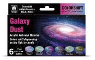 Vallejo 77092 Farb-Set, Galaxy Dust - Colorshift 