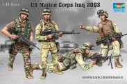 Trumpeter 750407 US Marine Corps im Irak 2003 